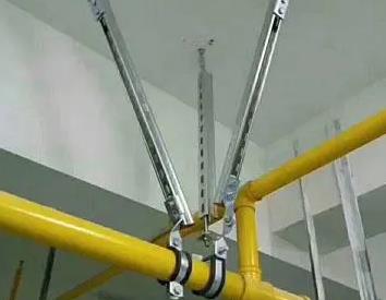 闸阀支撑架的质量要求。价格决定了桂东抗震支撑框架的质量。